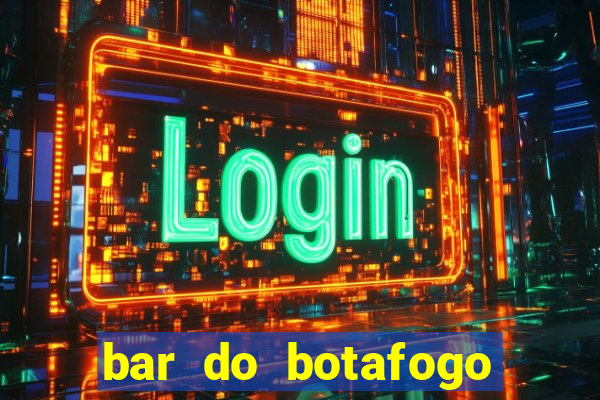 bar do botafogo natal rn